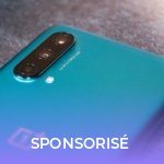 Le OnePlus Nord CE 5G passe sous les 284 euros grâce à un code promo AlieExpress