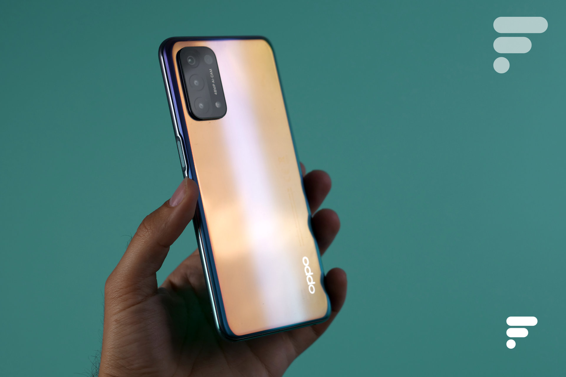 Oppo A54