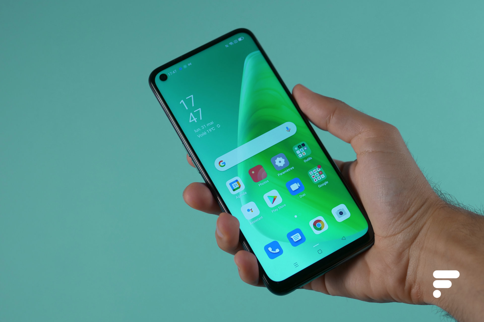 Oppo A54