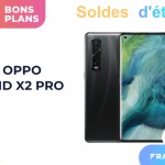 Le Oppo Find X2 Pro tombe presque à moitié prix pendant les soldes