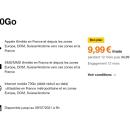 Orange est de retour avec son forfait mobile 70 Go à seulement 9,99 €/mois