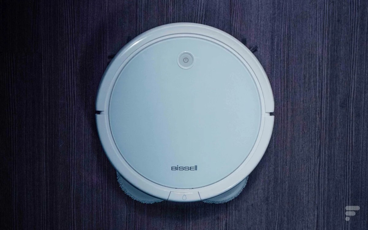 aspirateur robot Bissell