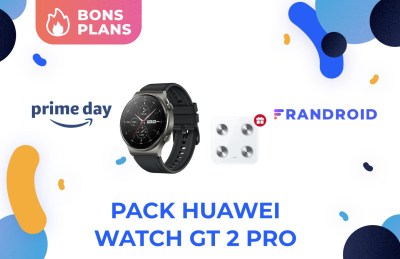 pack huawei watch gt 2 pro prime day 2021