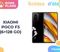 poco f3 soldes ete 2021