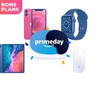 Produits Apple – Prime Day 2021