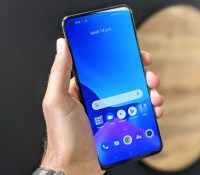 La face avant du Realme GT // Source : Frandroid