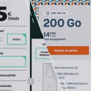 Forfaits 4G : entre 100 et 200 Go pour des prix canons chez RED et B&YOU