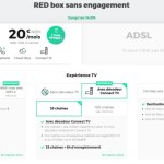 Offre fibre : RED By SFR baisse ses prix et offre un mois sur ses abonnements Offre fibre : RED By SFR baisse ses prix et offre un mois sur ses abonnements