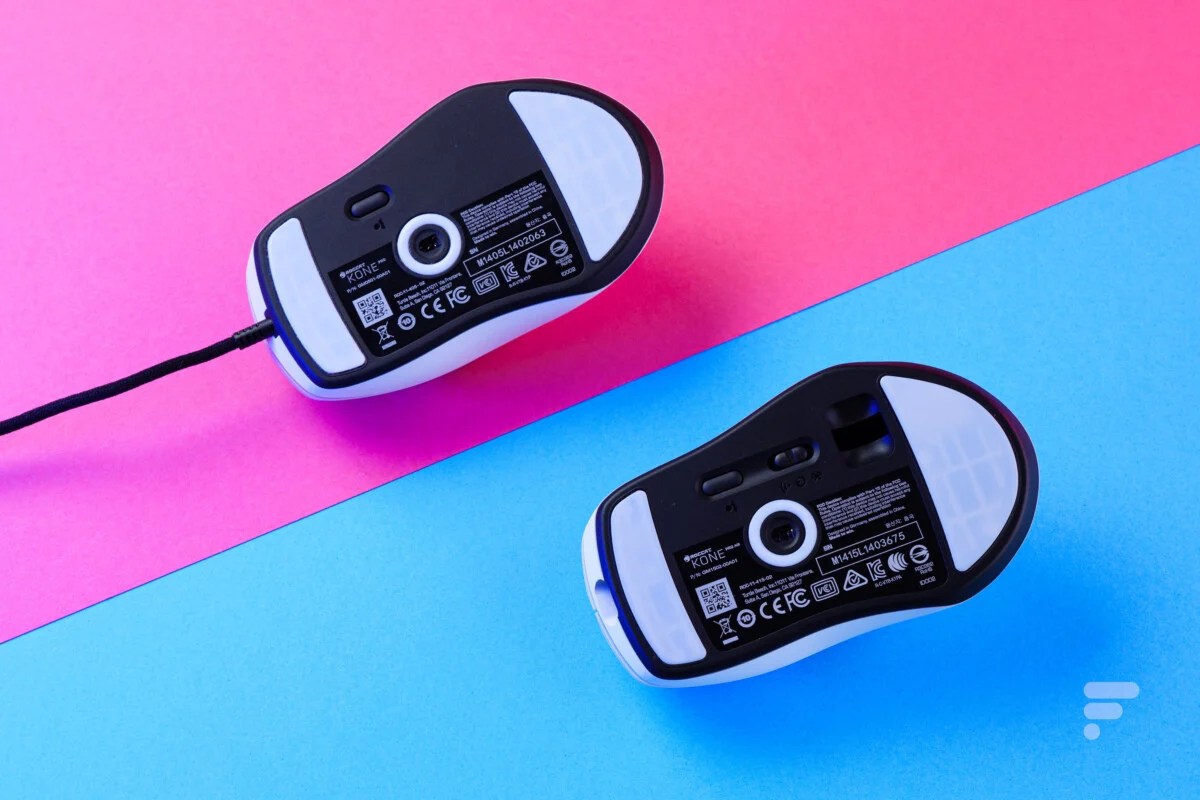 Roccat Kone Pro Air & Kone Pro