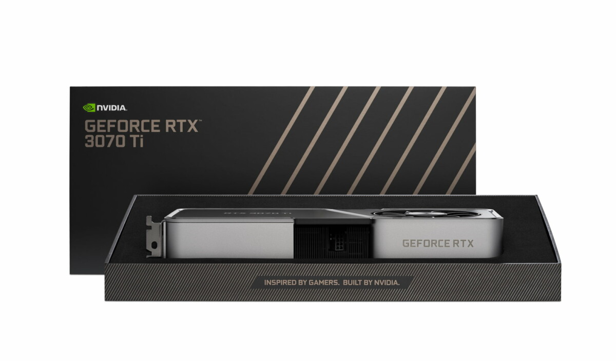 Test Nvidia GeForce RTX 3070 Ti : notre avis complet - Cartes ...