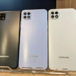 Samsung Galaxy A22 officialisé : OLED ou 5G, il faut choisir