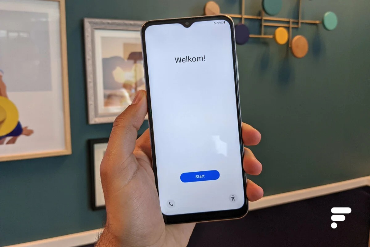 Samsung Galaxy A22 5G