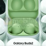 Les Samsung Galaxy Buds 2 profiteraient bien d’une réduction de bruit active