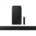 Samsung HW-T550 : l’une des meilleures barres de son d’entrée de gamme à moins de 200 € Samsung HW-T550 : l’une des meilleures barres de son d’entrée de gamme à moins de 200 €