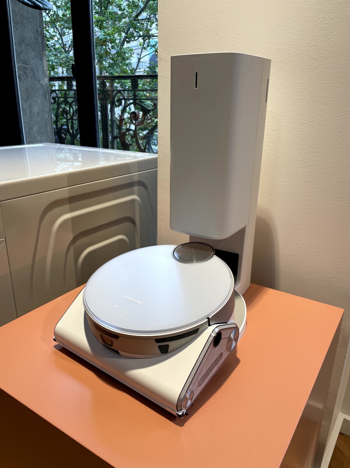 Samsung JetBot 90 AI+ – Frandroid – 2021 – IMG_0428