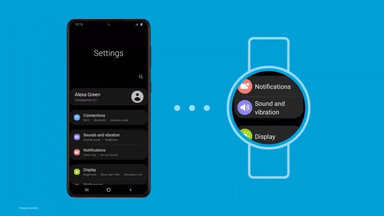 Wear OS x Samsung : vers une meilleure symbiose entre montre et smartphone