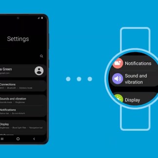 Wear OS x Samsung: hacia una mejor simbiosis entre reloj y teléfono inteligente