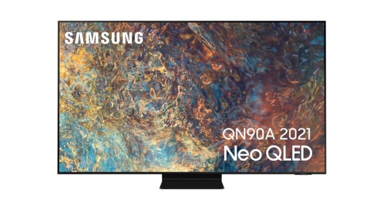 Samsung QE50QN90A (QLED 2021) : meilleur prix, fiche technique et ...