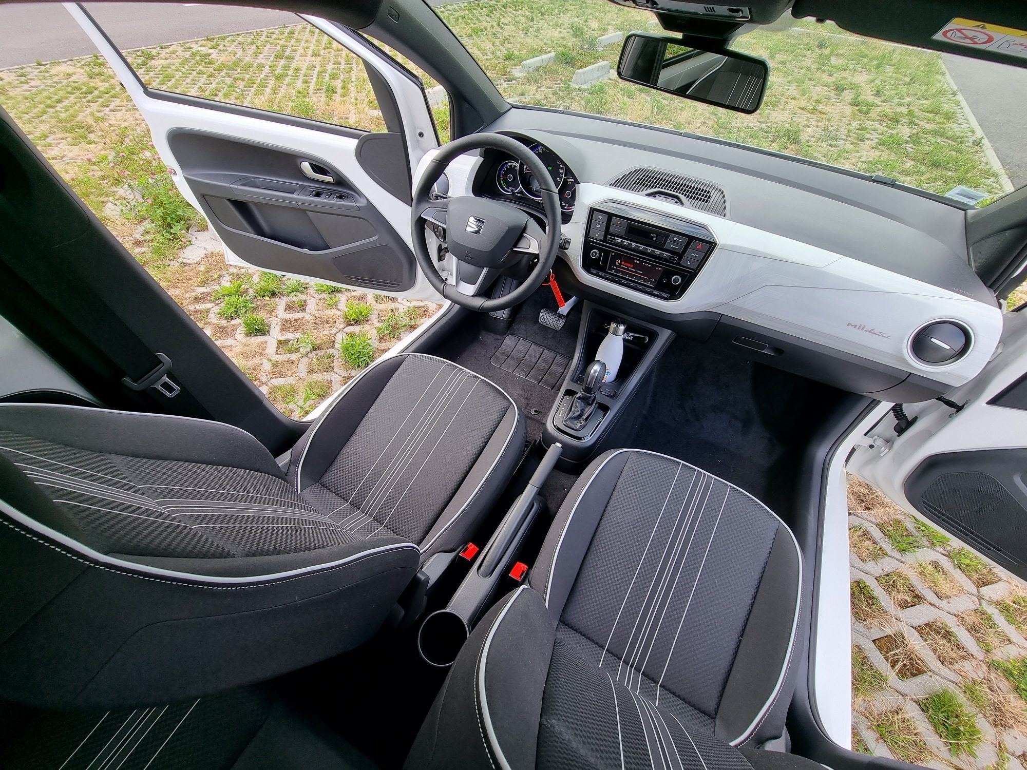 Seat Mii Electric // Source : Bob Jouy pour Frandroid