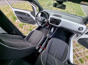 Seat Mii Electric // Source : Bob Jouy pour Frandroid