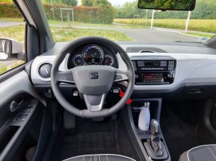 Seat Mii Electric // Source : Bob Jouy pour Frandroid