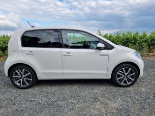 Seat Mii Electric // Source : Bob Jouy pour Frandroid