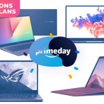 PC portables / hybrides : voici les 4 meilleures offres du Prime Day d’Amazon