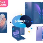 Amazon fait chuter les prix des smartphones les plus premium chez Samsung