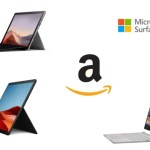 Microsoft Surface Pro et Book : Amazon propose jusqu’à -25 % sur plusieurs modèles