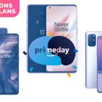 Le Prime Day fait baisser le prix des meilleurs smartphones OnePlus