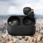 Les true wireless Sony WF-1000XM4 ne coûtent plus que 209 € en ce moment Les true wireless Sony WF-1000XM4 ne coûtent plus que 209 € en ce moment