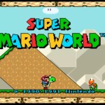 Super Mario World prend un coup de jeune avec ce chouette mode 16:9