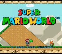 Super Mario World passe avec brio en plein écran grâce à un modder motivé... de quoi lui redonner fière allure sur nos écrans modernes // Source : Nintendo via TechSpot