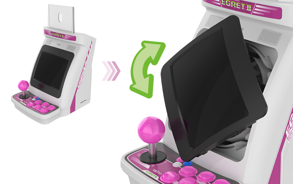 Taito machine d&rsquo;arcade Space Invaders (2)