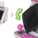 Une mini borne d’arcade pour redécouvrir Space Invaders et Bubble Bobble