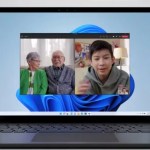 Avec Microsoft Teams, Windows 11 veut concurrencer FaceTime