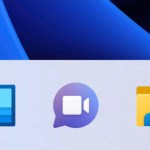 Teams va être intégré à Windows 11. // Source : Microsoft