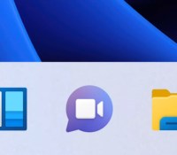 Teams va être intégré à Windows 11. // Source : Microsoft