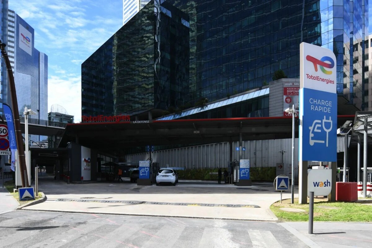 TotalEnergies La Defense