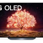 En ce moment, la TV 4K LG OLED 55B1 (HDMI 2.1) chute sous les 1 000 € En ce moment, la TV 4K LG OLED 55B1 (HDMI 2.1) chute sous les 1 000 €