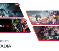 Les jeux offerts aux abonnés Google Stadia Pro en juin