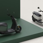 Unu : une autonomie à trois chiffres pour ce scooter électrique vintage