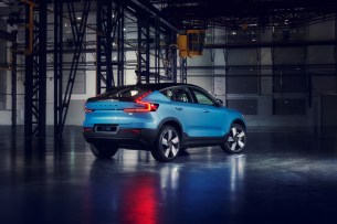 Volvo C40 Recharge