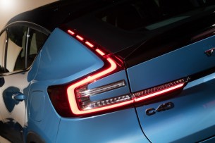 Volvo C40 Recharge