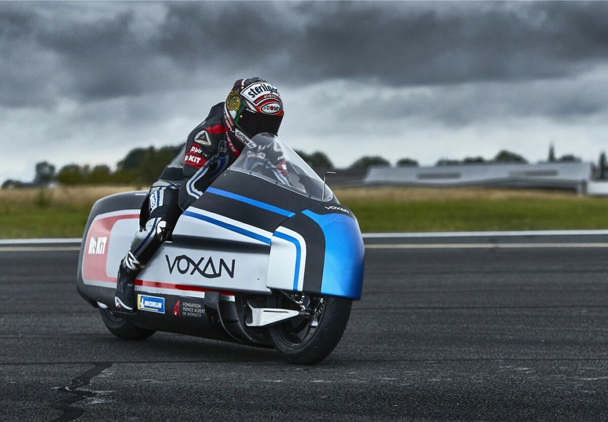 Voxan Wattman