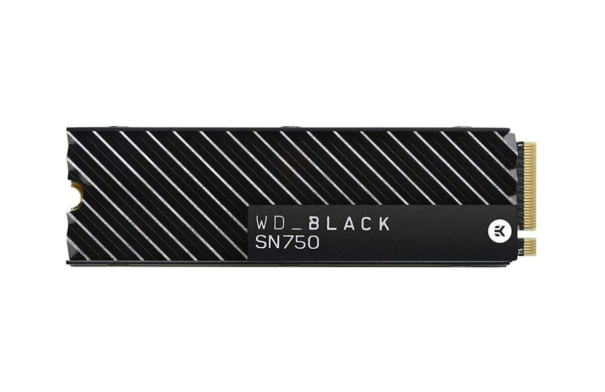 WD Black SN 750