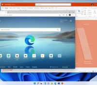 Microsoft Edge sur Windows 11 // Source : Microsoft
