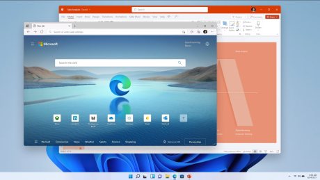 Microsoft Edge sur Windows 11