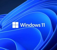 Le logo de Windows 11 // Source : Microsoft
