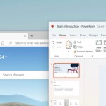 Windows 11 : un nouveau design pour l’explorateur de fichiers, PowerPoint, Word et Paint